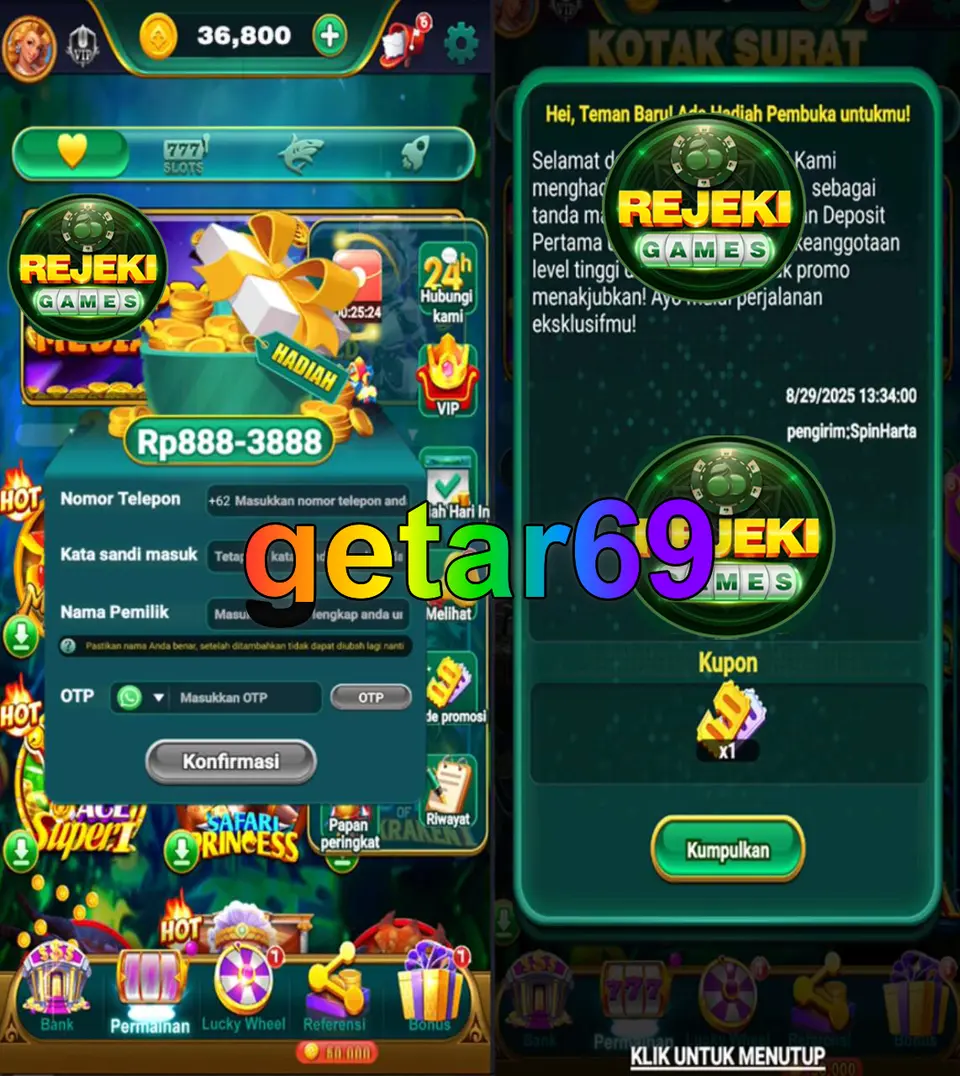 getar69 APK