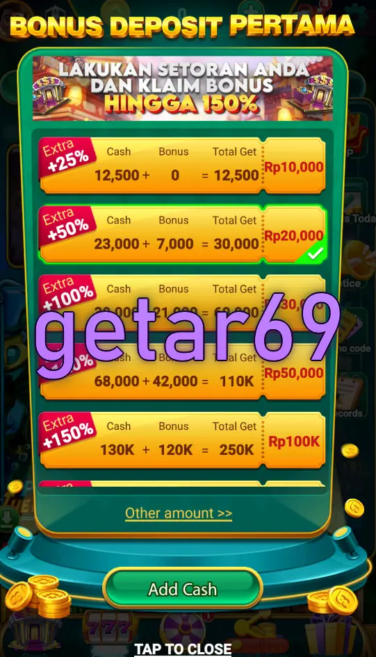 getar69 APK