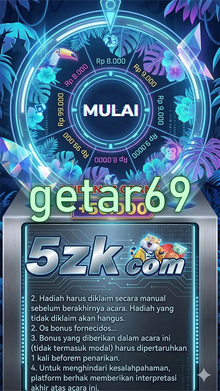 getar69 Masuk