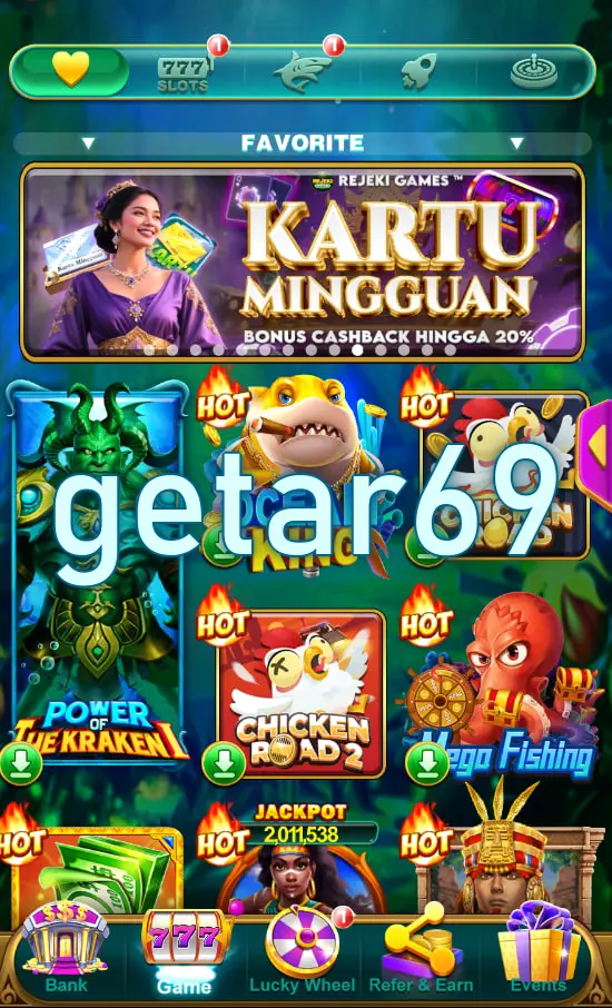 getar69 Preview - Resmi Unduh